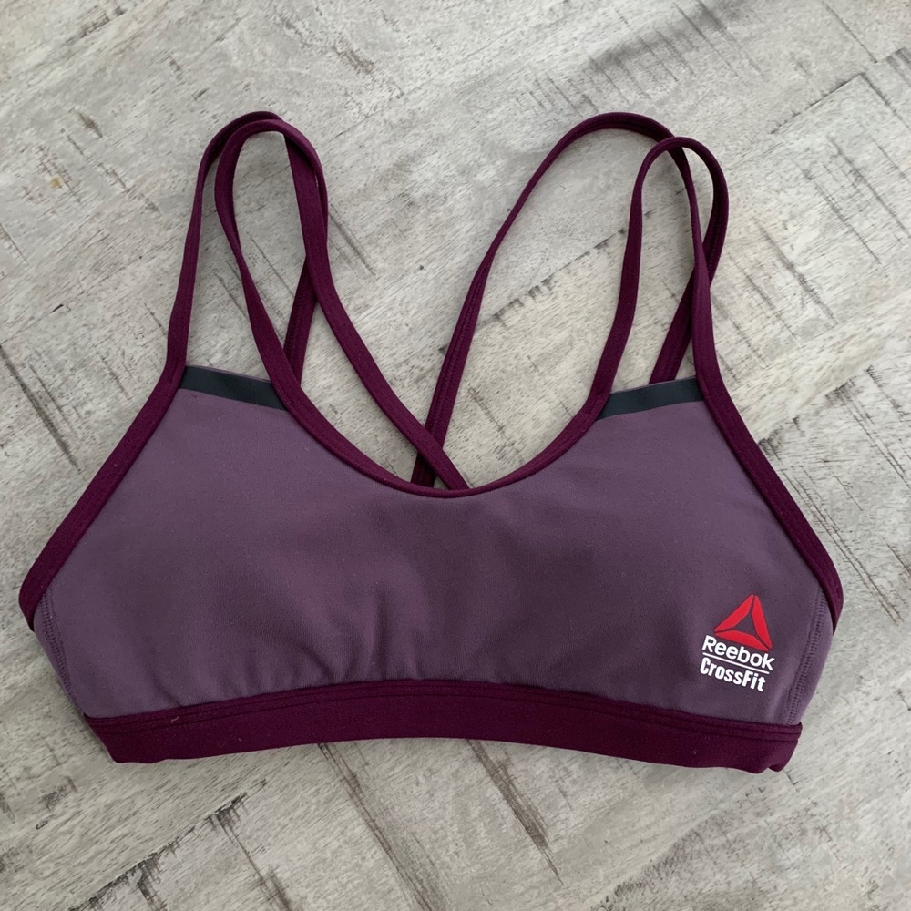 Reebok Sports Bra.